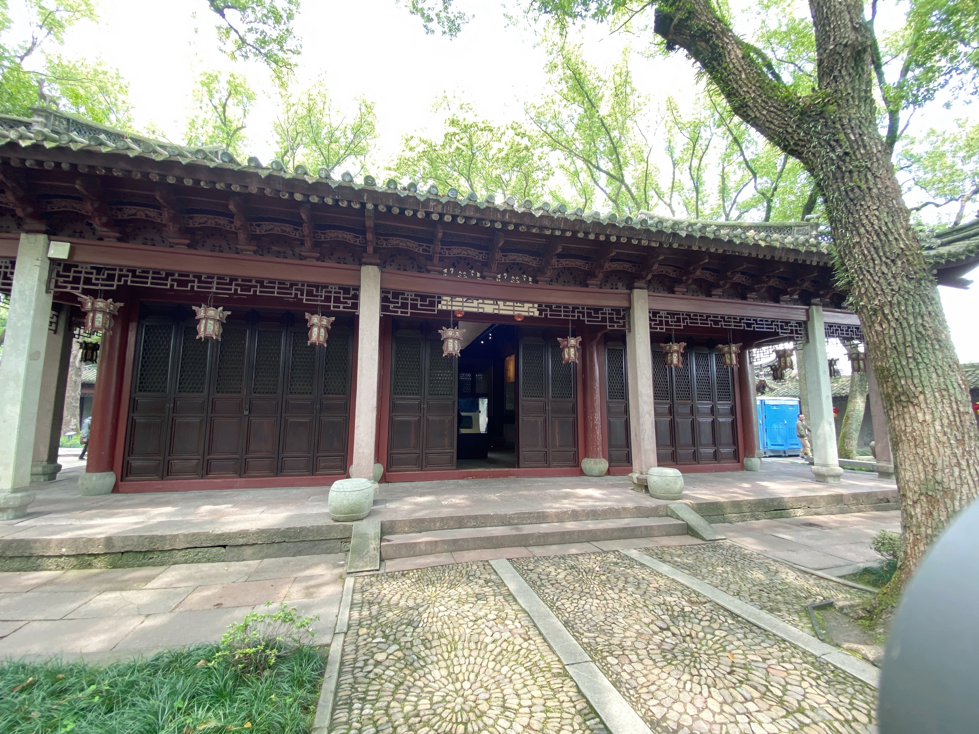 天一阁珍藏古籍,走进天一阁博物馆的旧时光