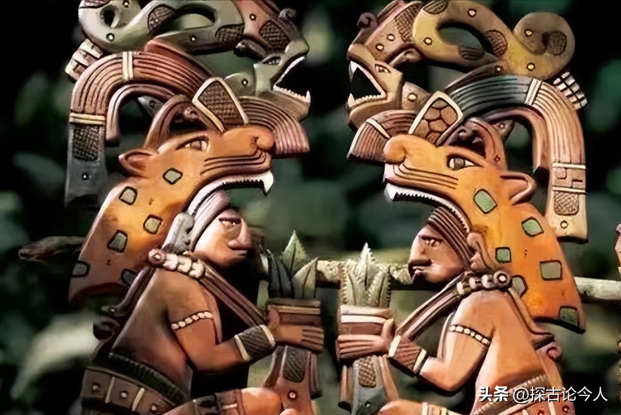 玛雅人基因和中国人相同吗,玛雅人基因与中国基因