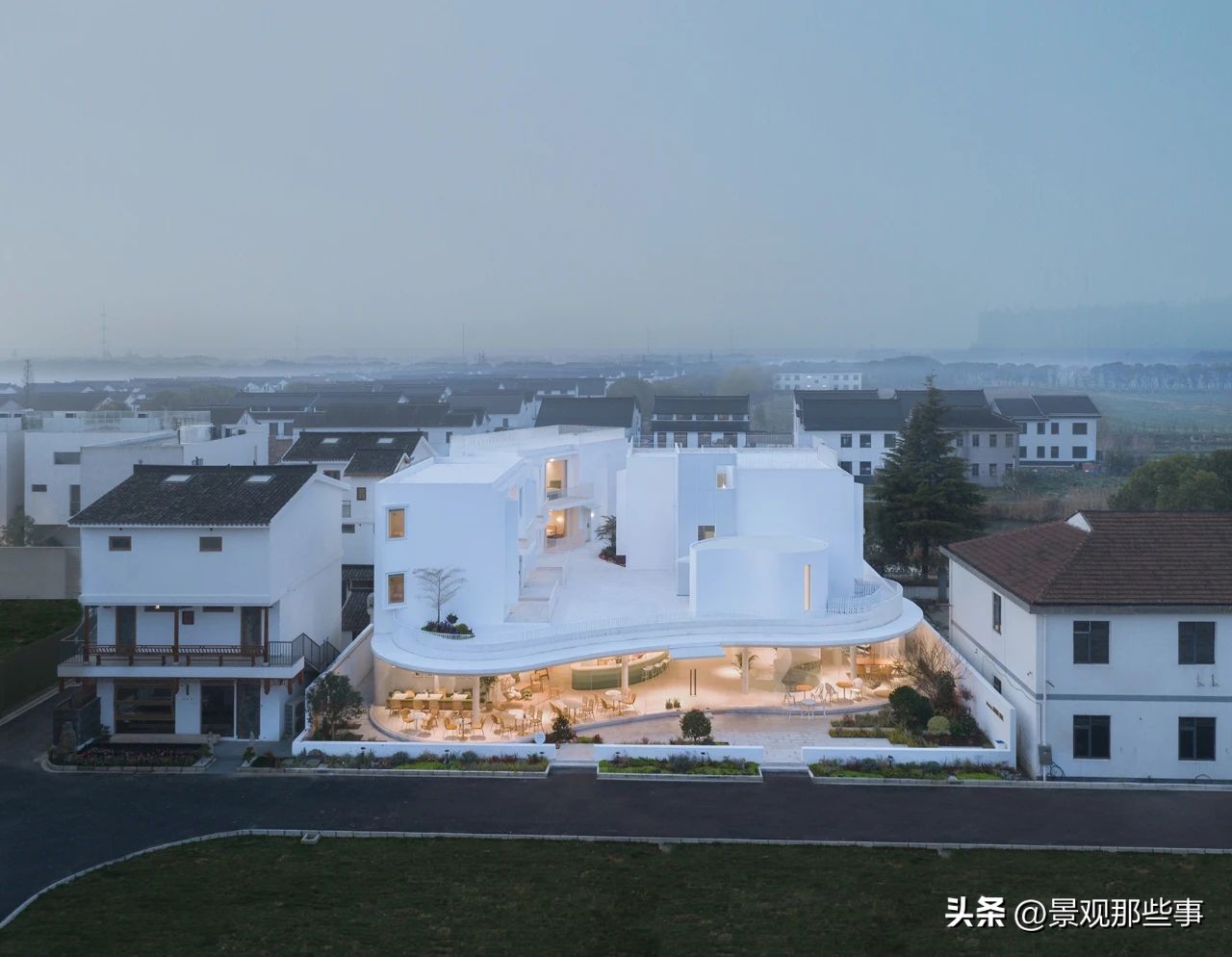 21世纪建筑大师作品和作品赏析,从建筑设计大师中能学到什么
