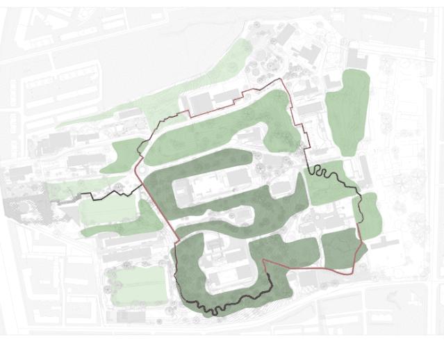 城市更新工业遗址改造,城市景观更新改造案例