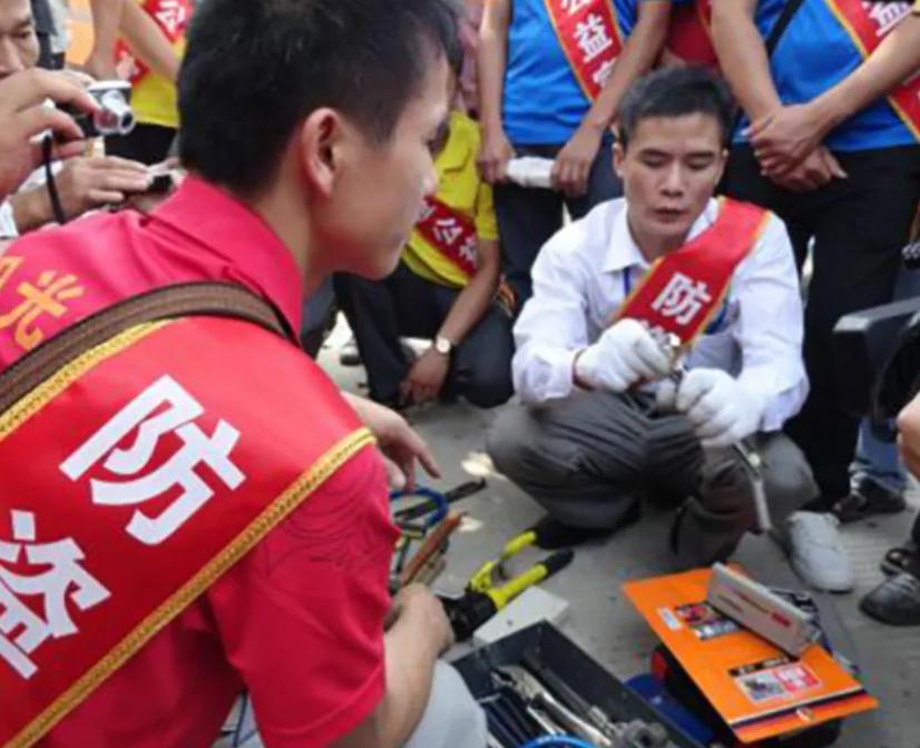 华南神偷罗永正推荐的锁芯,华南神偷罗永正开锁视频