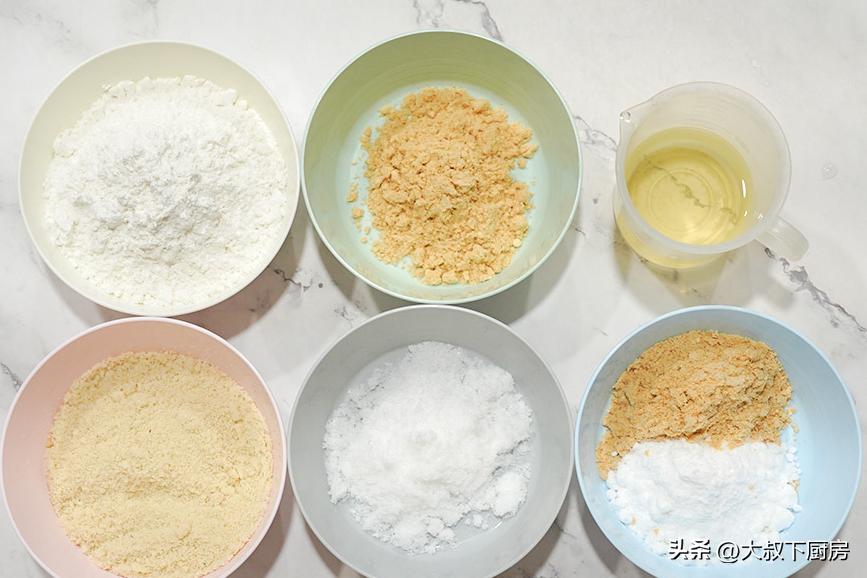 简单又好吃的雪球饼干,雪球饼干做法简单