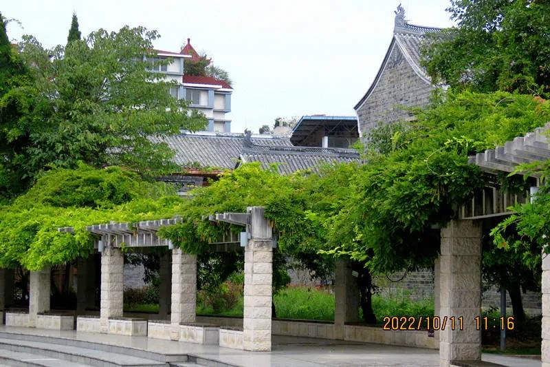 花溪小公园,美丽的花溪公园