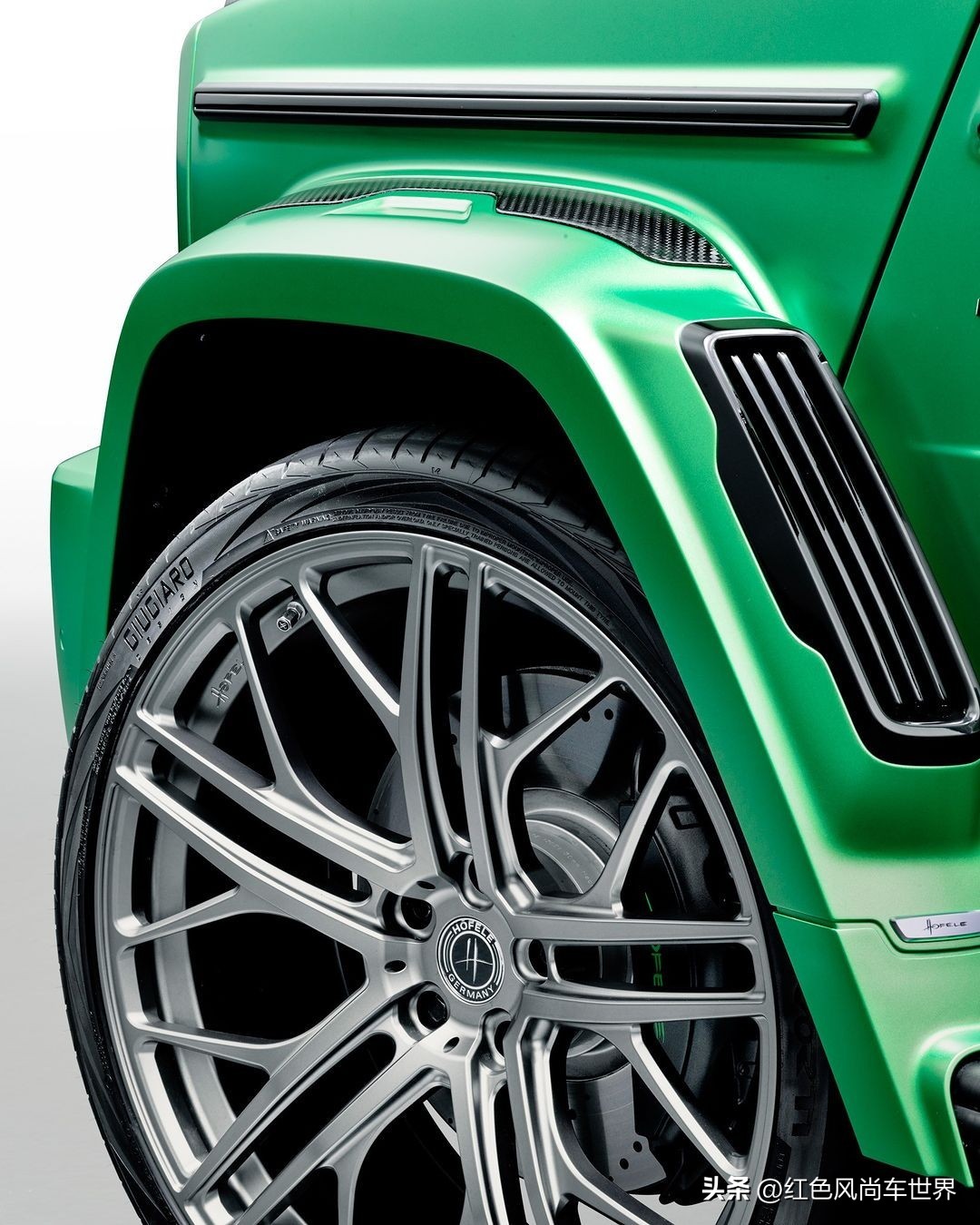 奔驰amgg63爆改越野,奔驰amgg63国外改装最帅的一辆