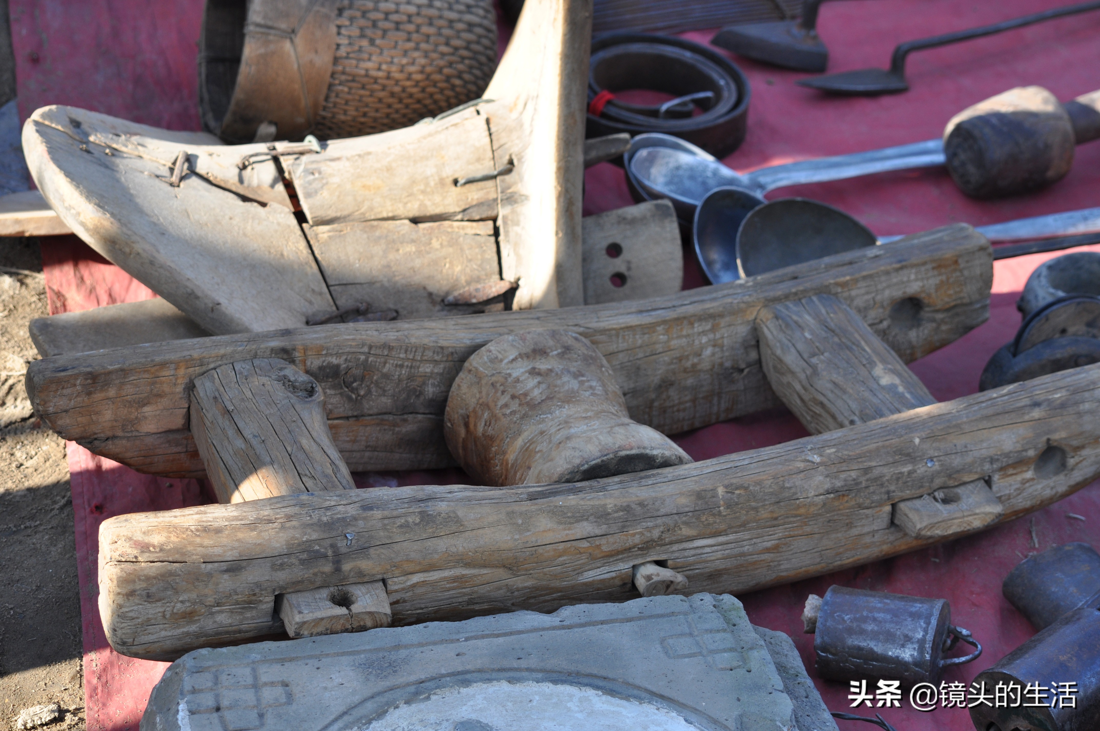 60年代复古物件,70年代最时髦的老物件