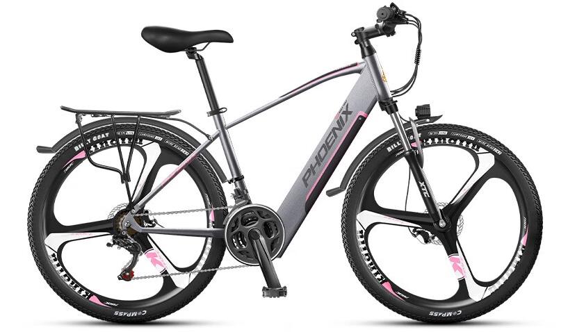 23款新m6电动车配置,凤凰m6电动自行车测评