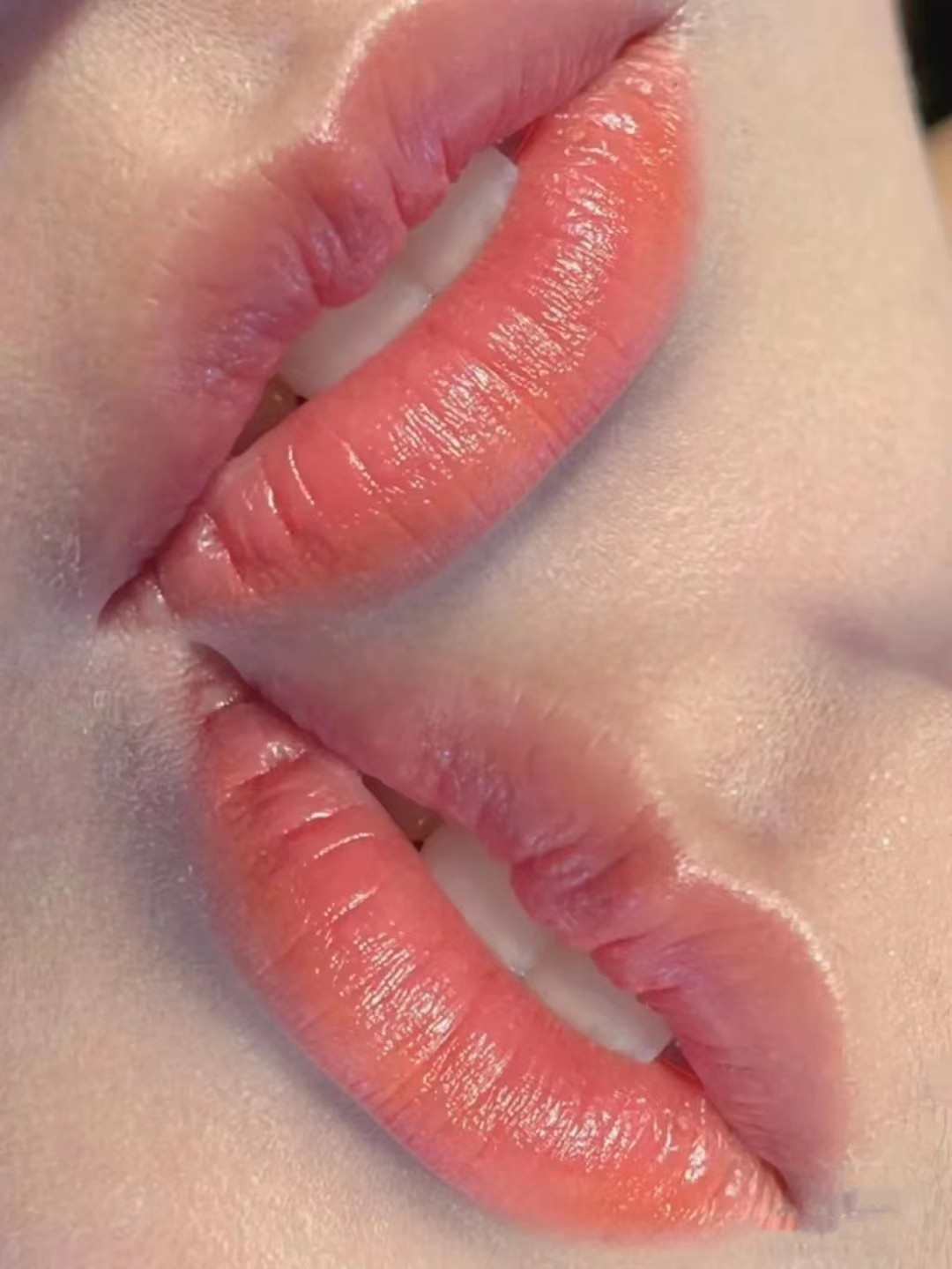 纹唇的正确方法和注意事项,纹唇时候要动嘴吗