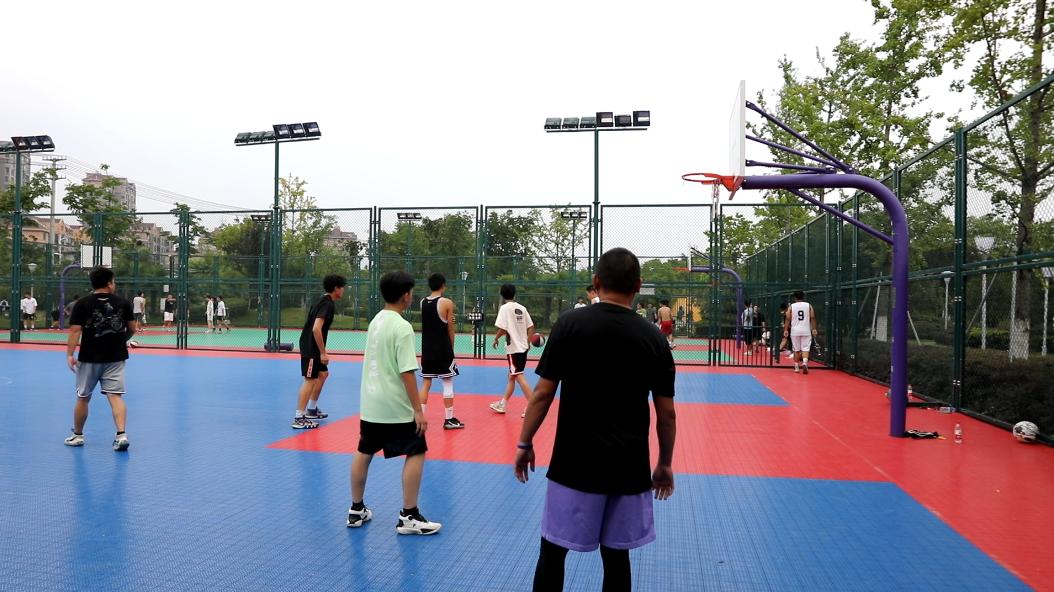 庐江享瘦健身,庐江全民健身运动