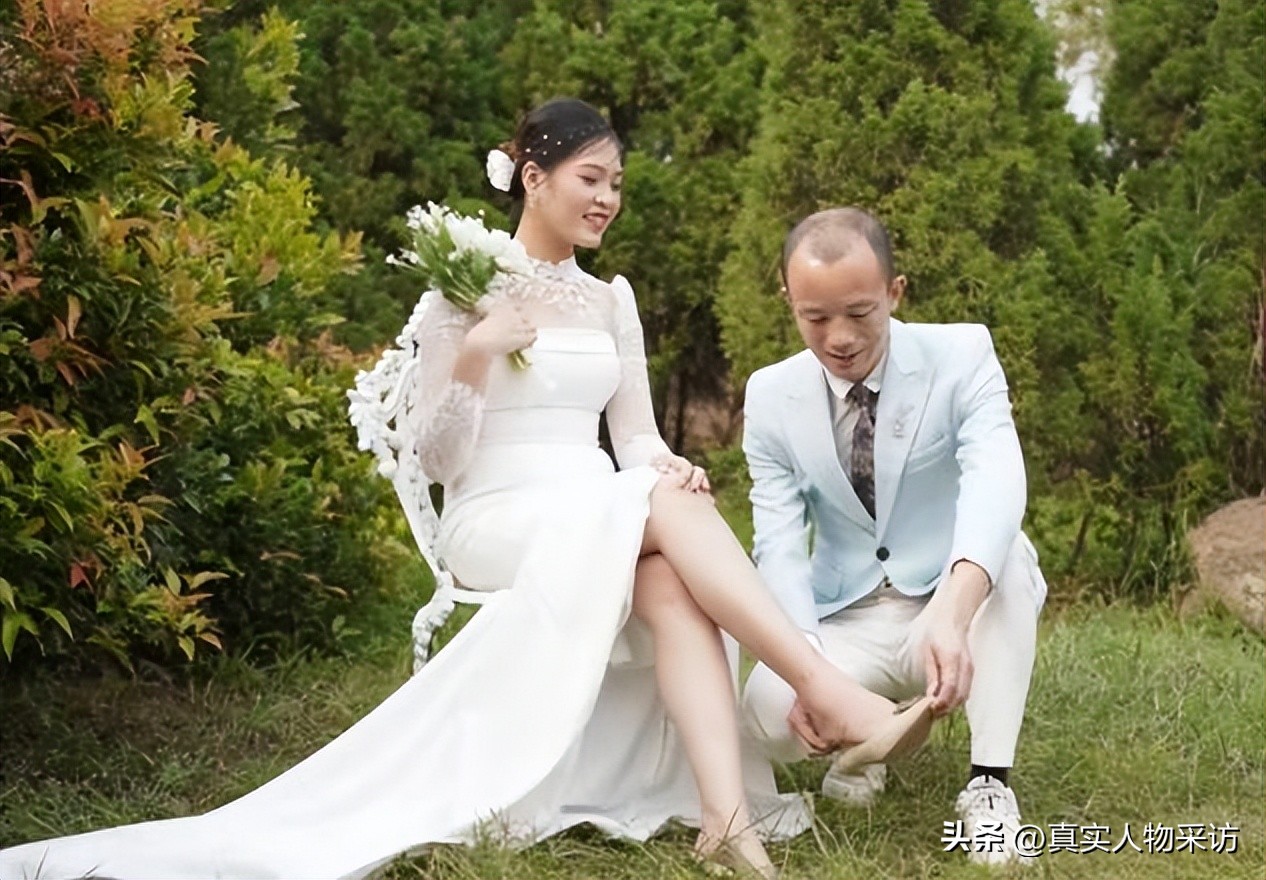 中国小伙娶越南新娘岳父岳母,娶越南姑娘丈母娘彩礼