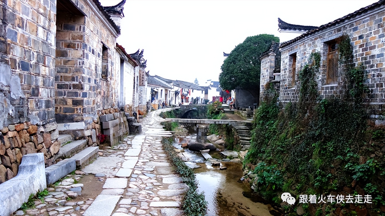 自驾皖南318查济古镇,皖南318小川藏攻略