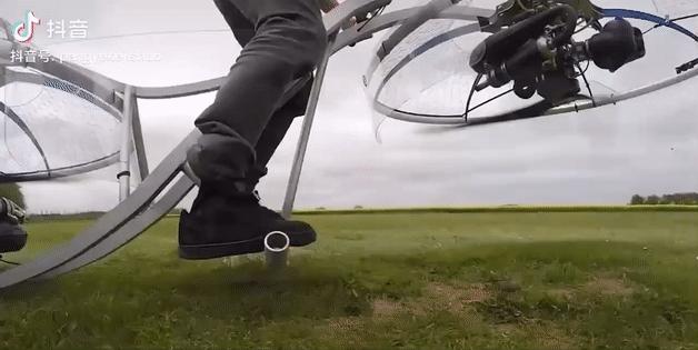 日本飞行摩托上市,日本卖飞天摩托