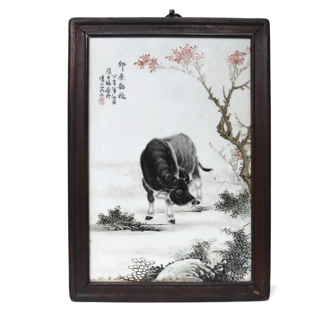 元青花瓷四爱梅瓶12亿,明青花瓷梅瓶拍卖多少钱