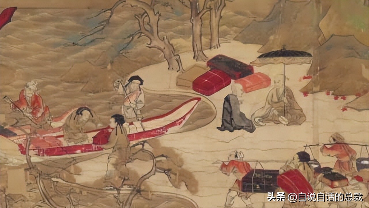 鉴真：课本中一带而过的和尚，他到底是一个什么样的人？