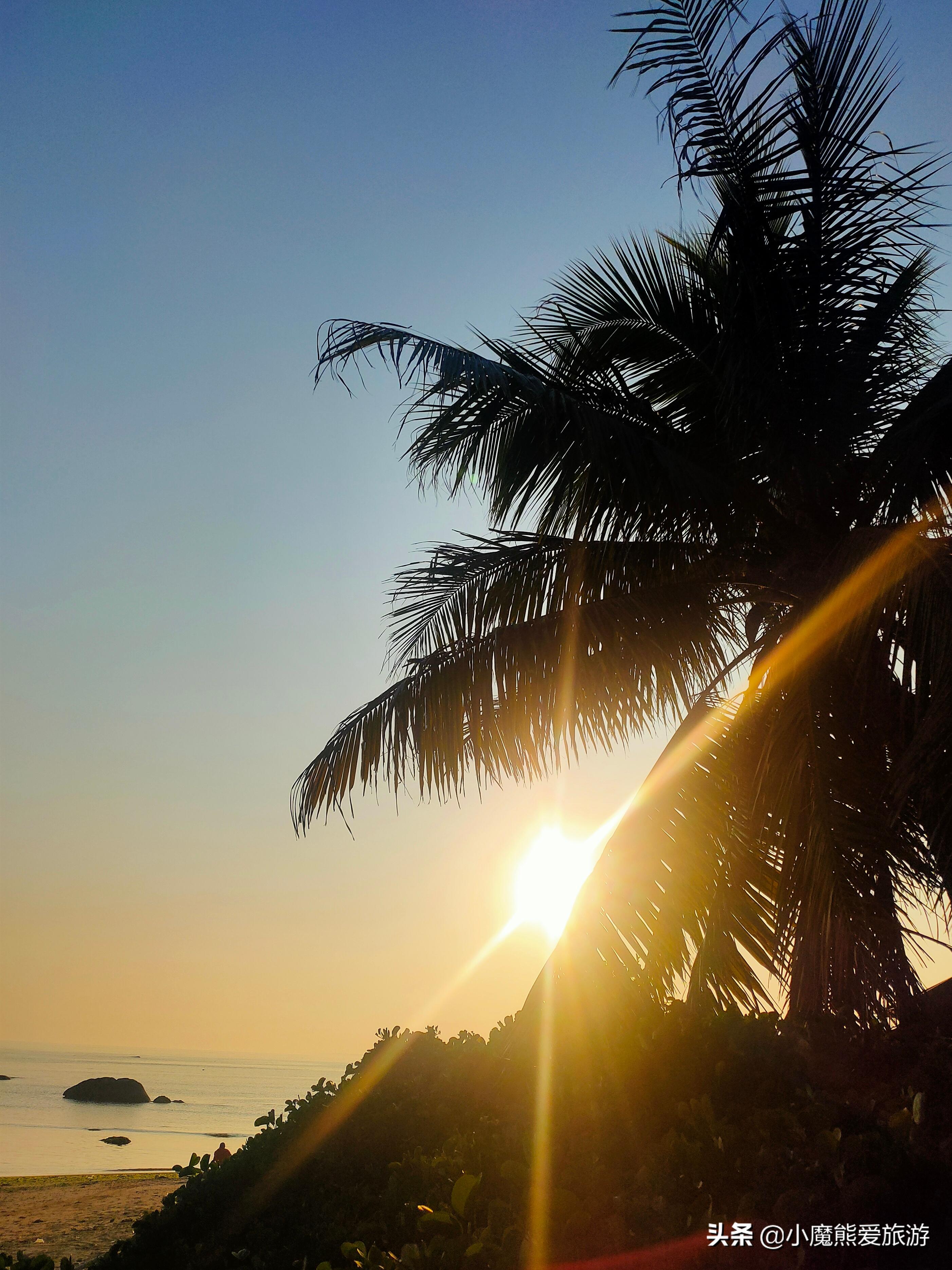 我想去海南过冬,我想去海南