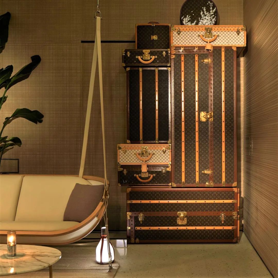 lv全球唯一一家餐厅,lv又出新品了