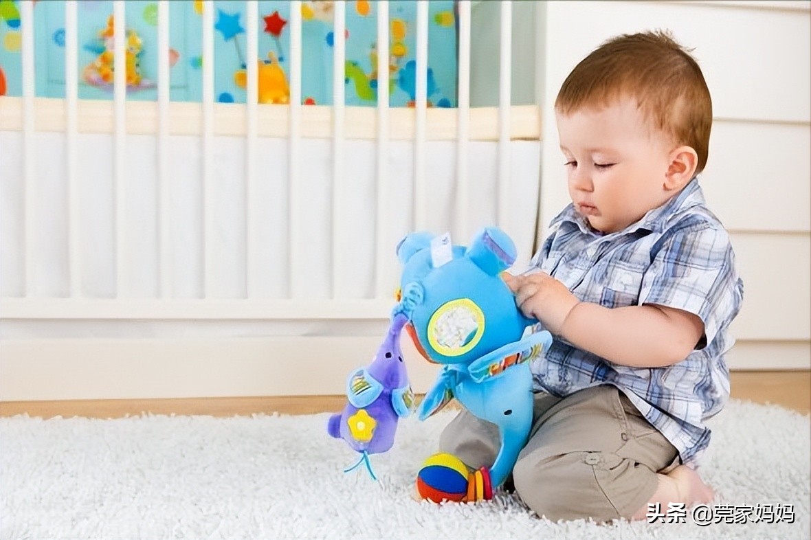 宝宝那破烂小被子该不该扔掉？选对安抚物，让孩子成长更早独立