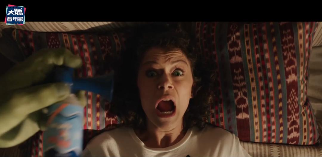 女浩克的进化史,女浩克第七集彩蛋