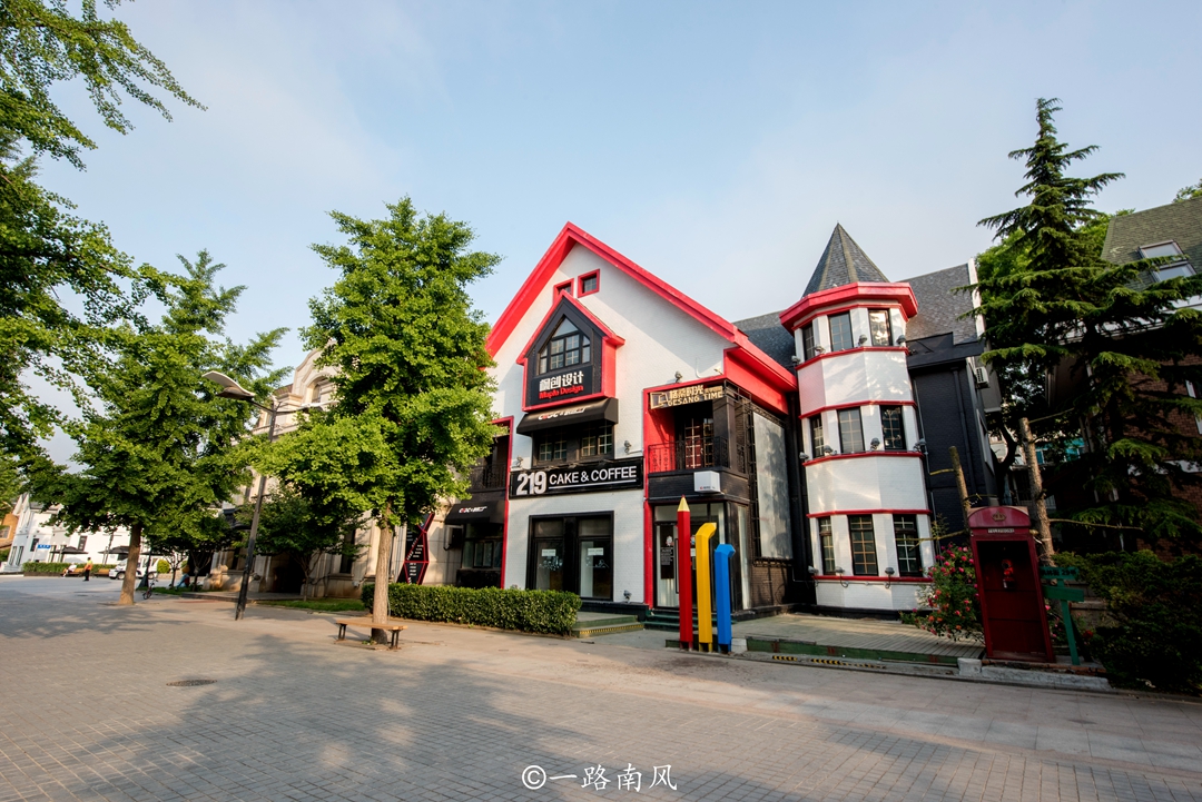 大连最有欧洲风情,大连夏天有哪些地方好玩