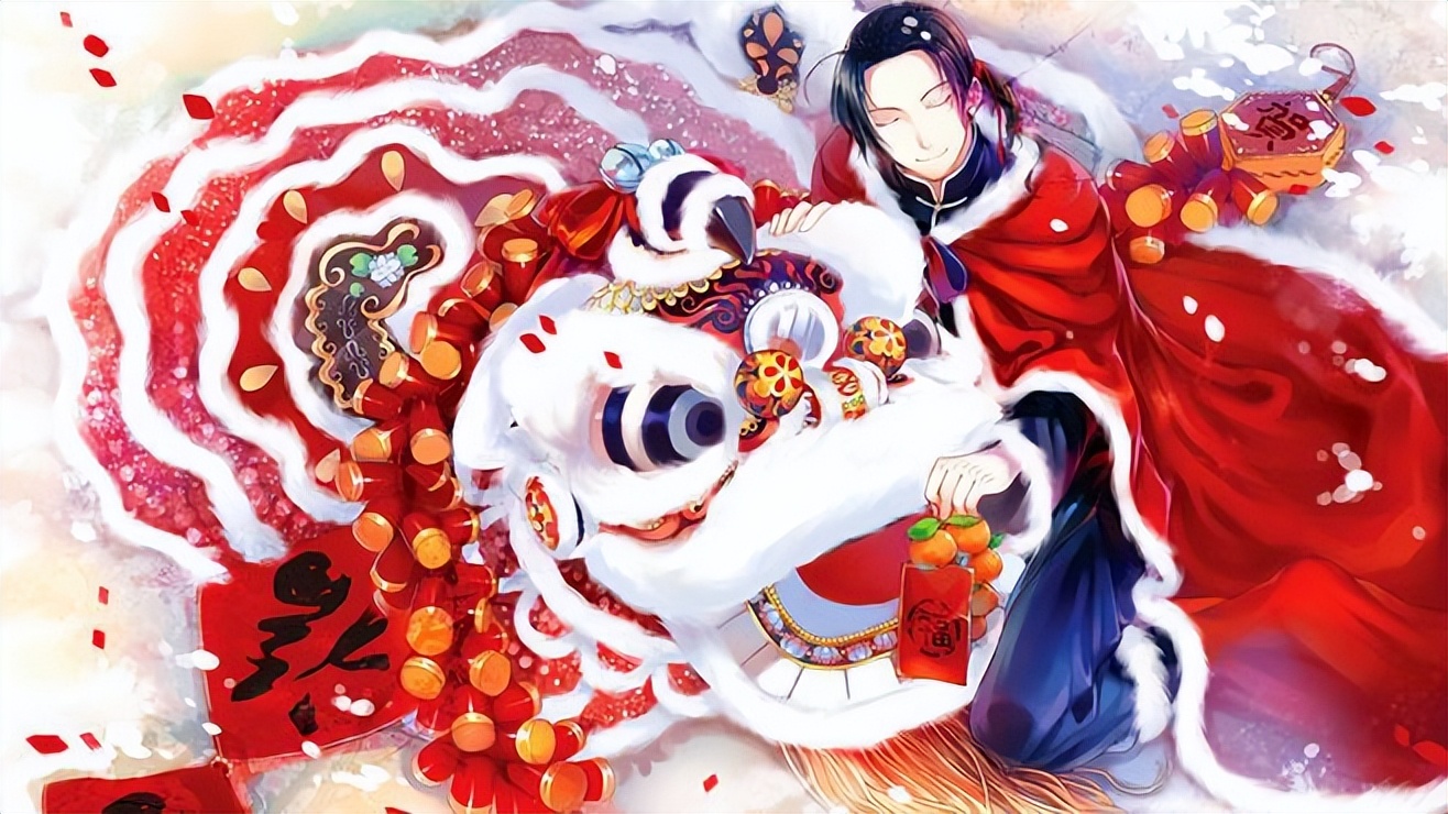 中国传统12个节日时间顺序,12个传统节日分别是什么