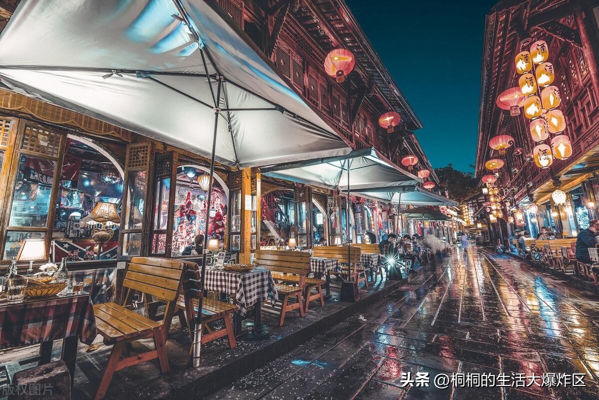 成都旅游五日游攻略路线推荐,成都自由行攻略带你3天玩遍成都