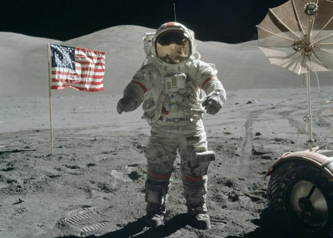 俄罗斯登月成功是哪一年,关于美国载人登月的真实性
