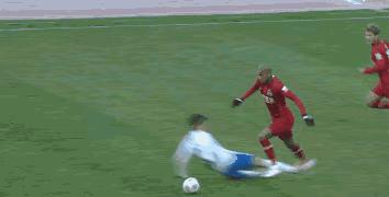 中国足球最大亮点和希望,赛季结束了打不上去了