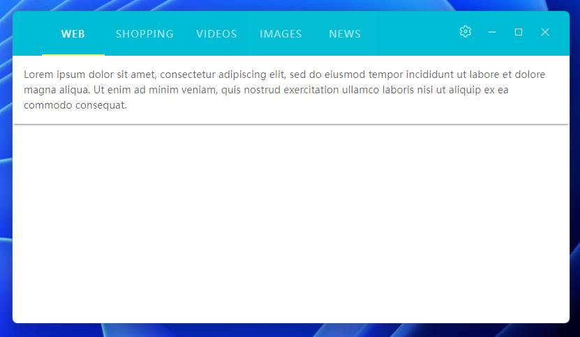 「炫丽」从0开始做一个WPF+Blazor对话小程序