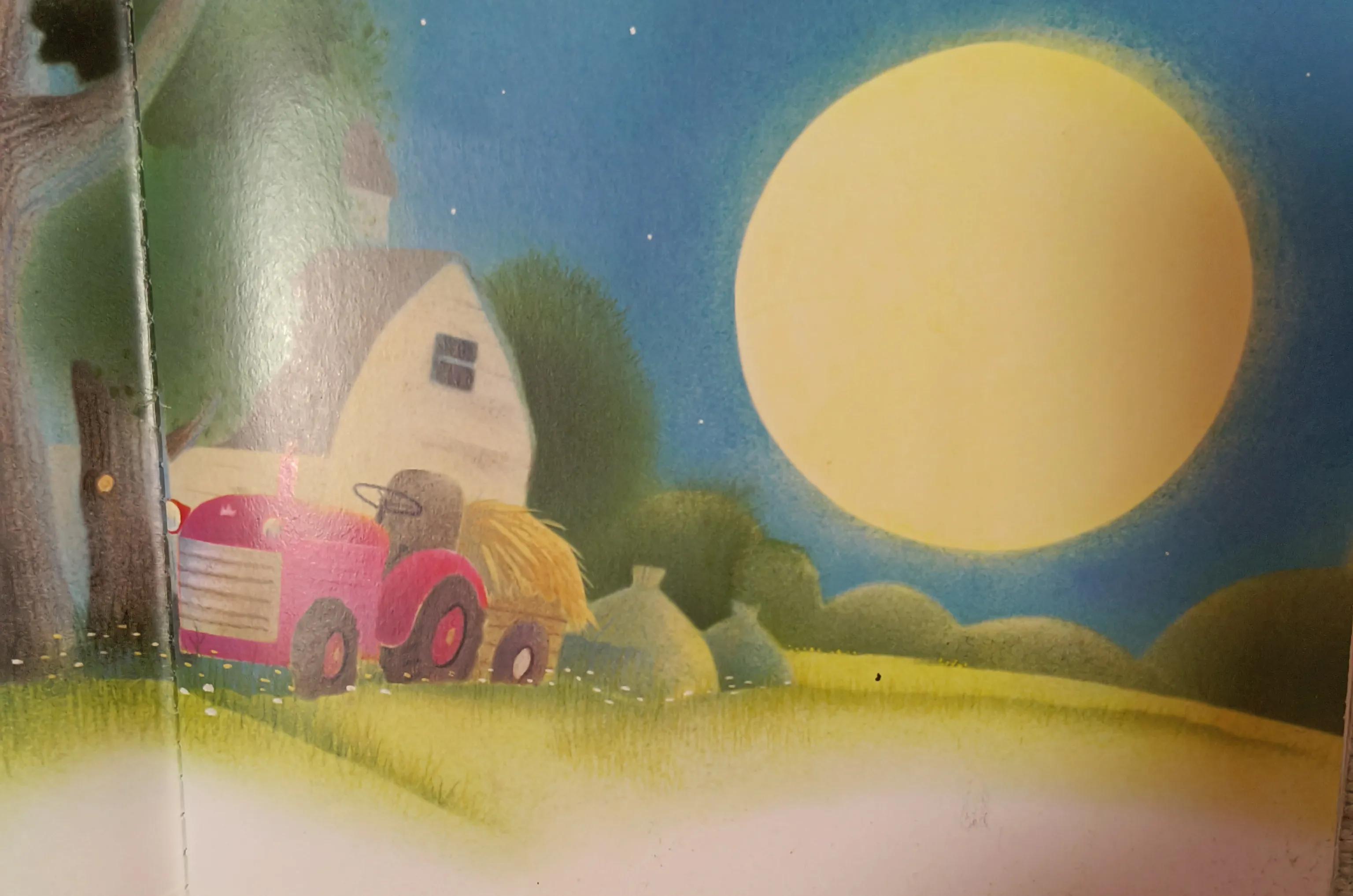 GoodNightChickBall!晚安！小鸡球球！暑假家庭双语剧系列