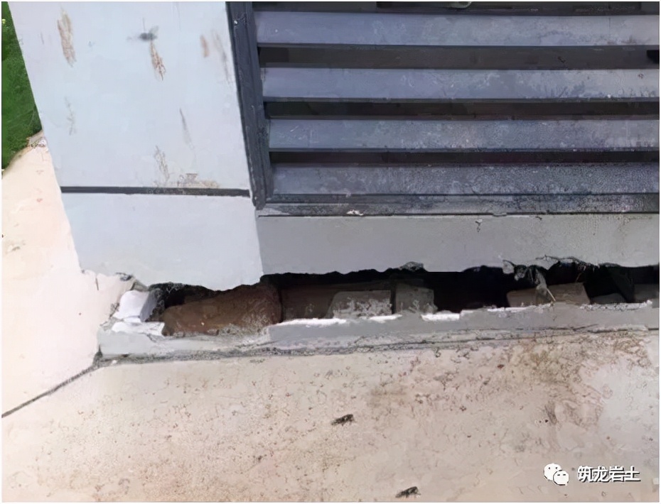 桩基工程地下防水在哪个时间施工,地基与基础工程施工常见质量通病