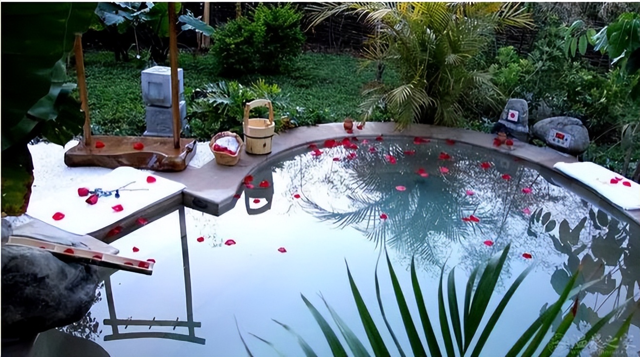 庐山脚下最美风景,庐山泡温泉好去处推荐