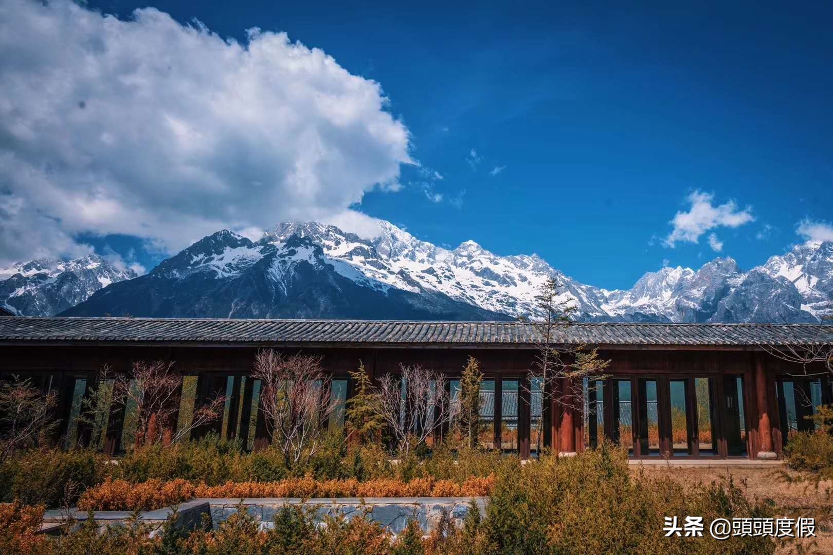 丽江环境超好的酒店,丽江古城景观酒店推荐