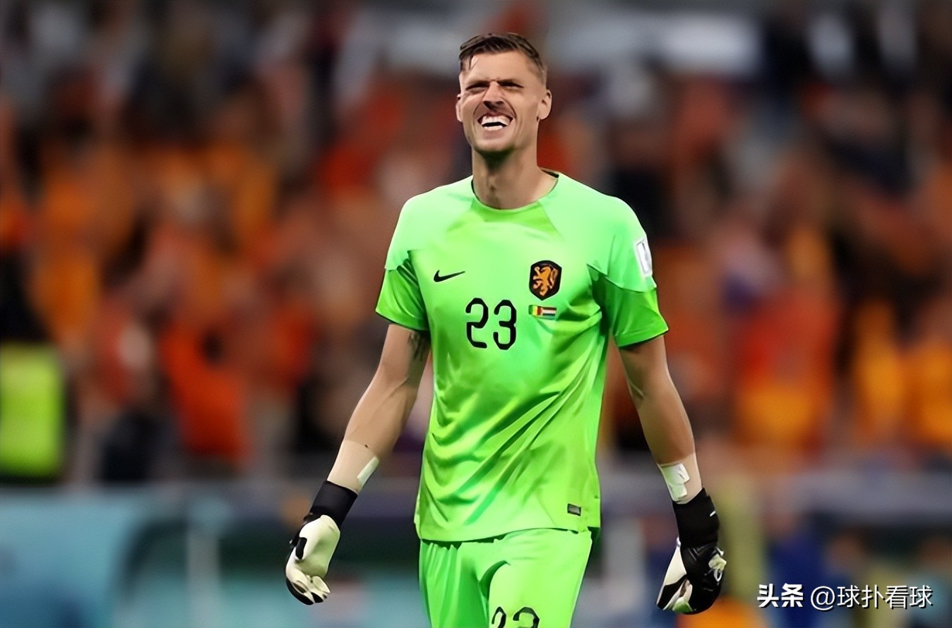2年前差点因伤放弃足球，身高2米的他，今夜在世界杯上完成零封