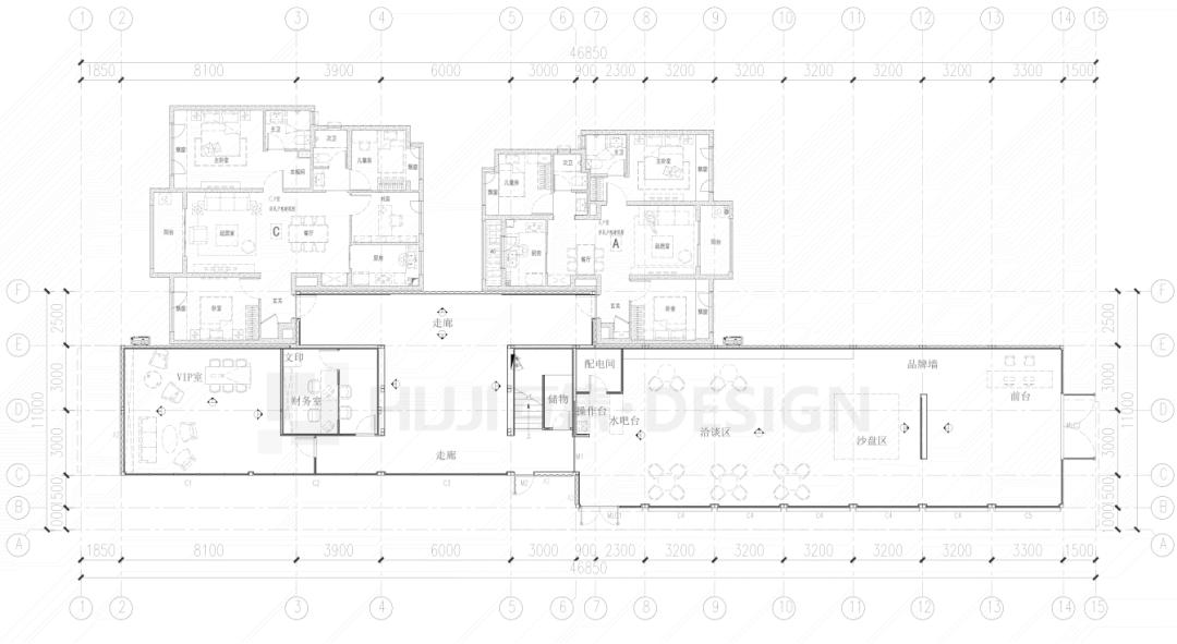 祥源售楼部,祥源售楼部沙盘