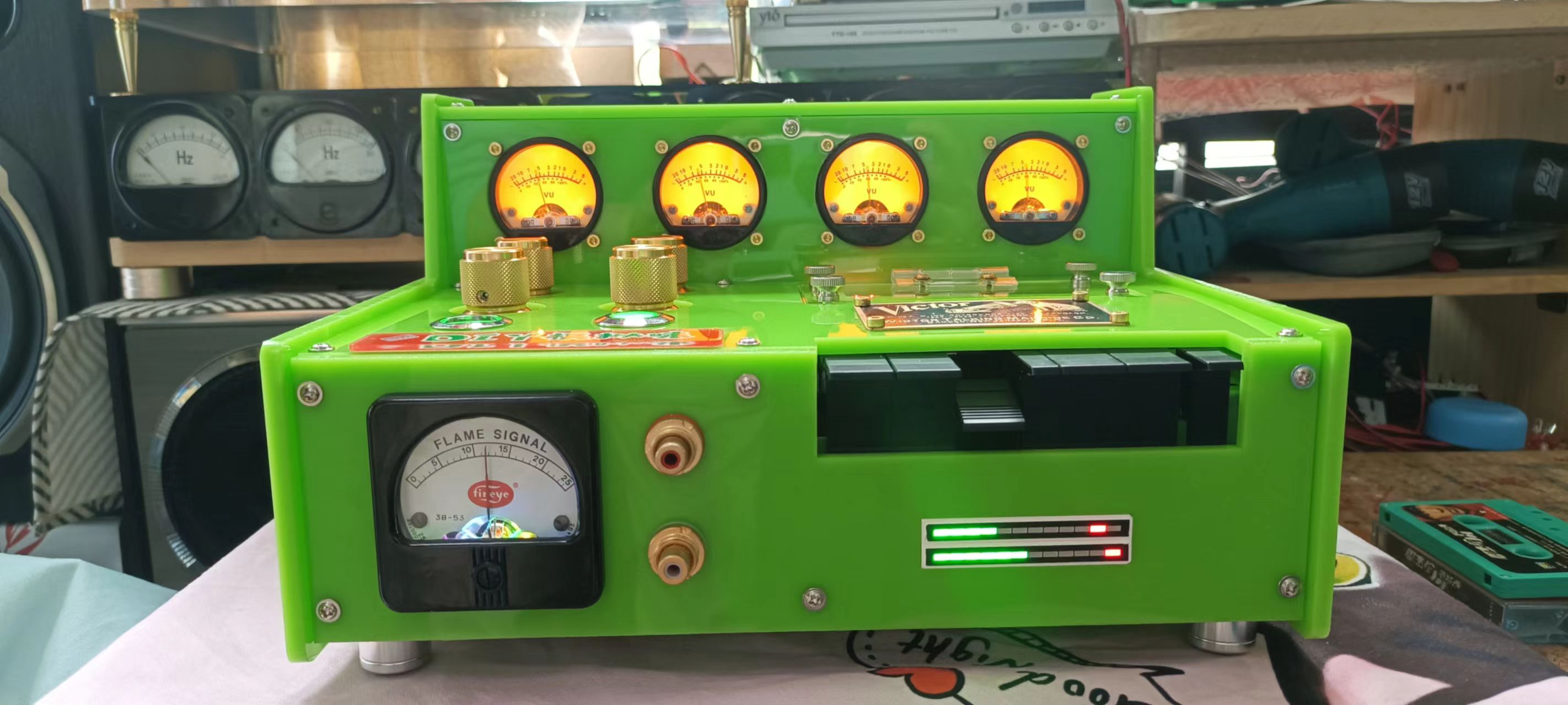 卡座磁带机图片,磁带卡座功放