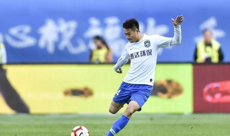 1米95丐版佩莱即将登陆天津！高准翼能防住吗？田径后卫顶替杨帆