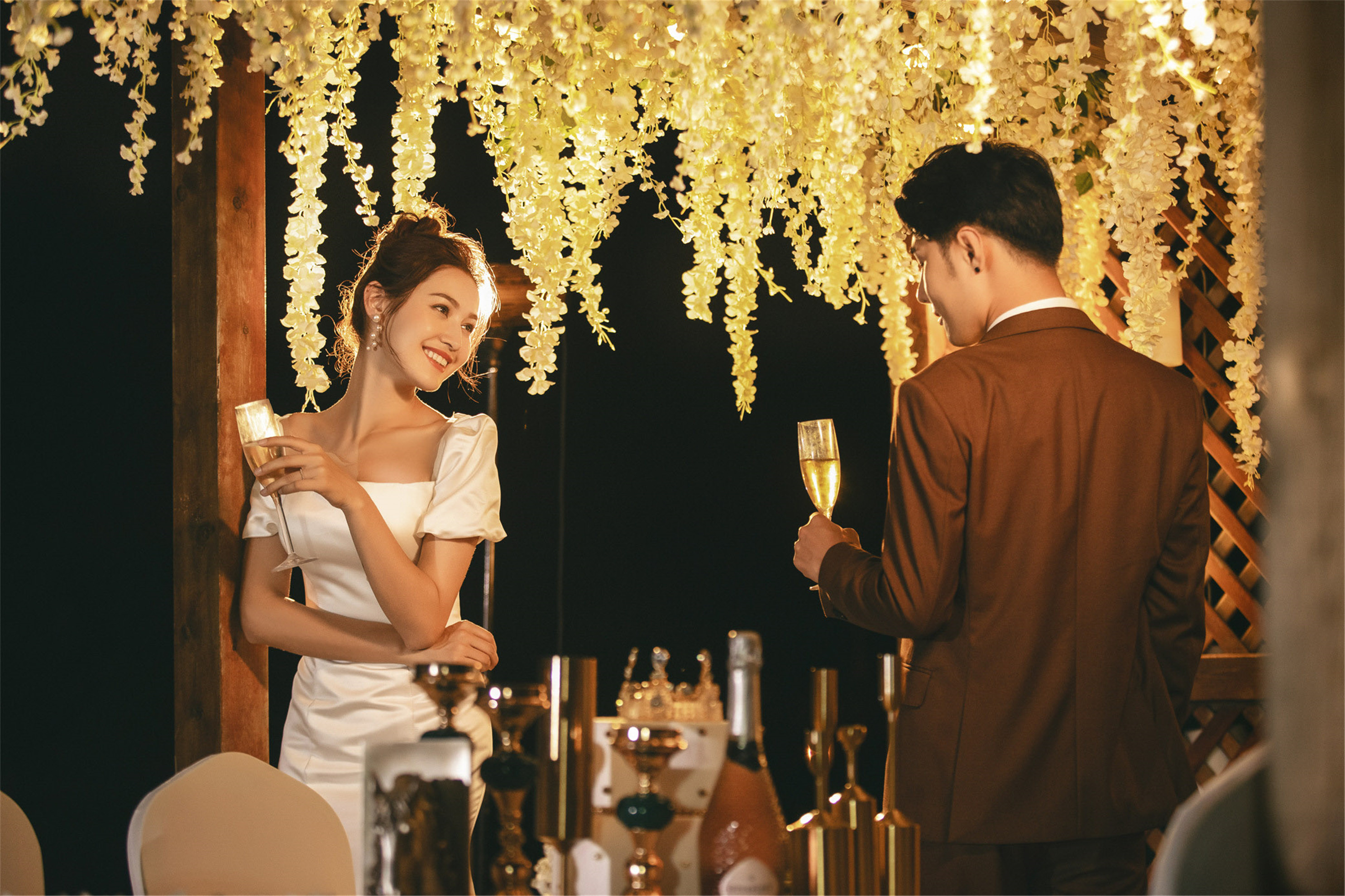 厦门简单婚纱照价格多少,婚纱照三亚好还是厦门好