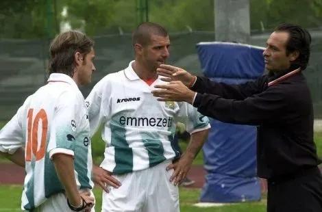 忆那些年,威尼斯意甲