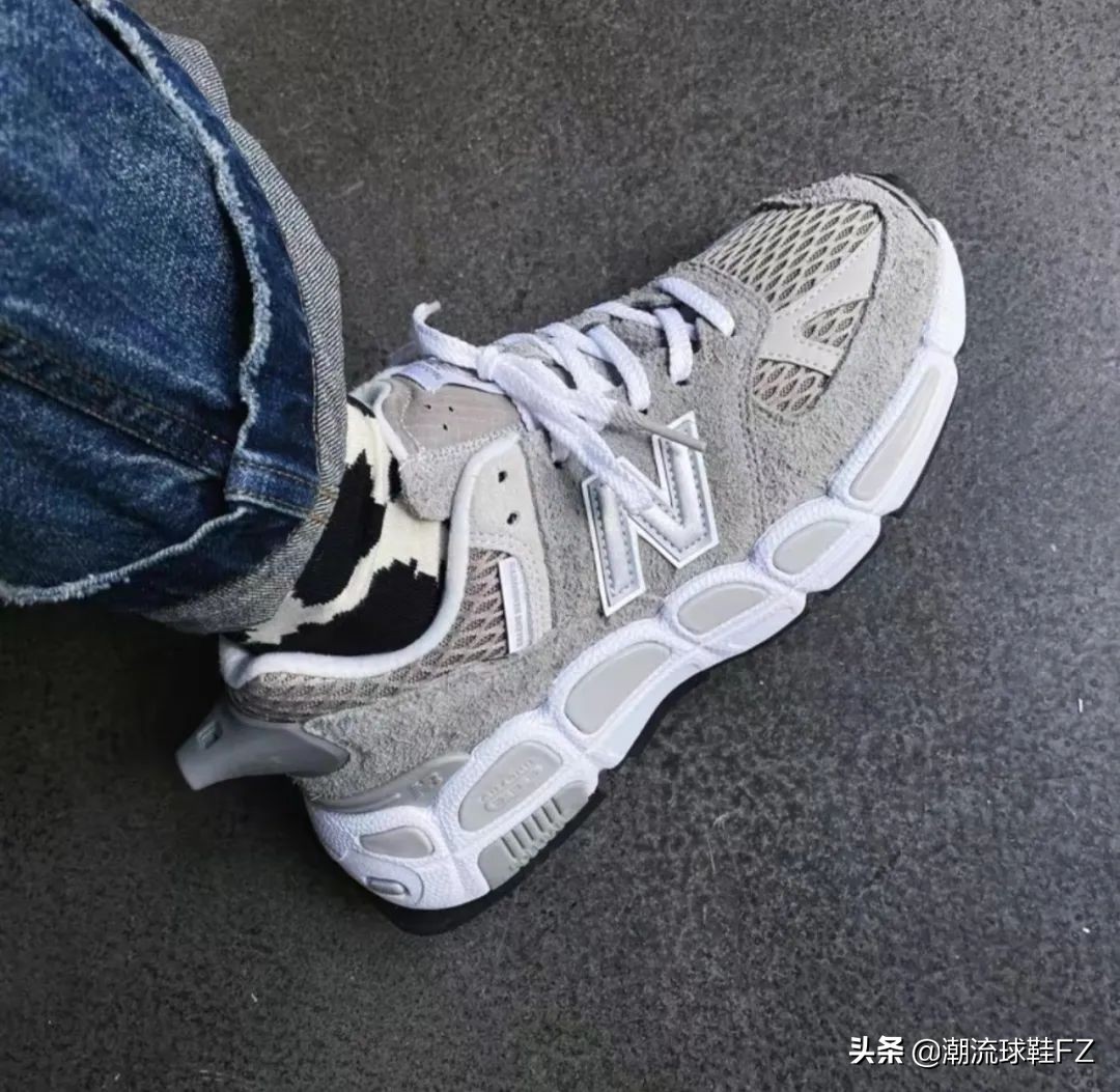 被低估的新百伦,被低估的新百伦鞋