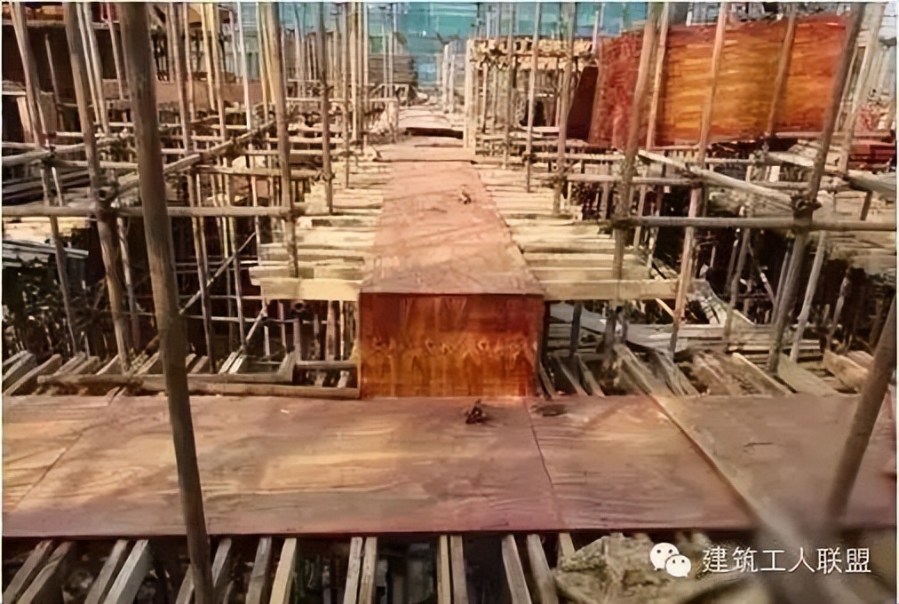 混凝土结构施工图复习资料,混凝土结构工程施工精品课程