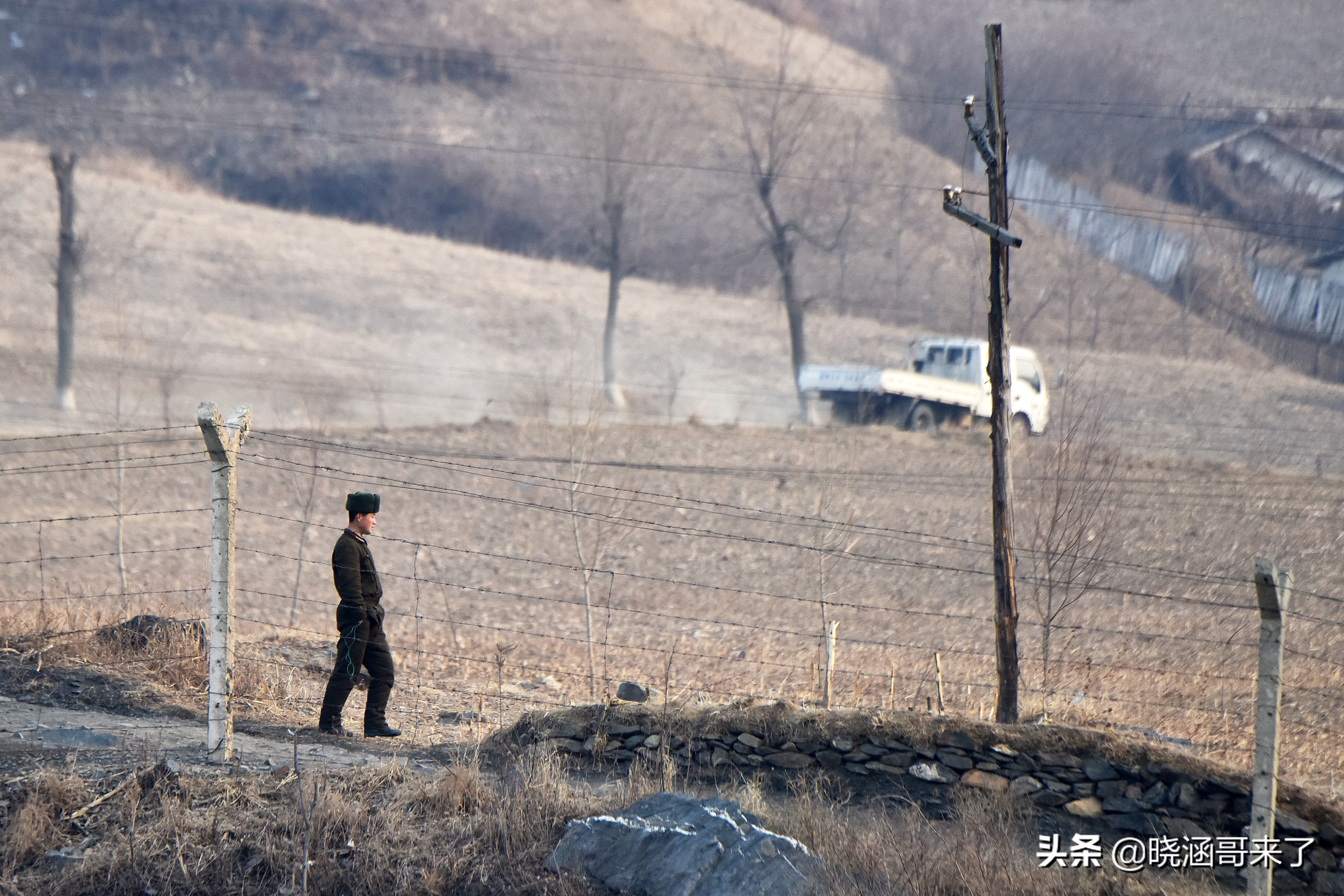 朝鲜“脱北者”是如何穿越朝韩边境的？