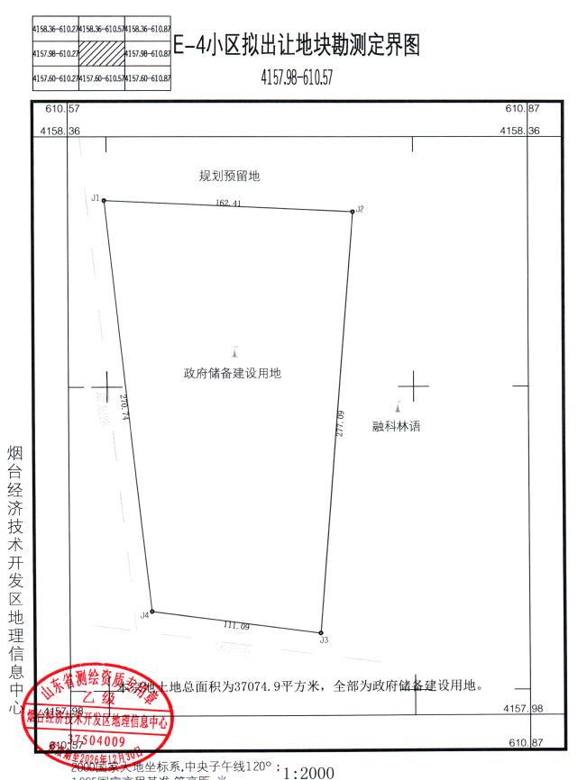 烟台开发区嘉鸿食品地块,烟台开发区嘉鸿食品规划