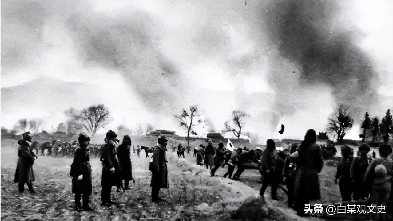 月黑杀人夜风高放火天出处,月黑杀人夜风高放火天的下一句