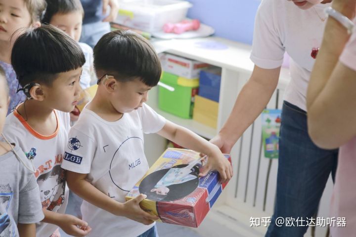 儿童重度听损可以戴助听器吗,重度听损助听器怎么验配