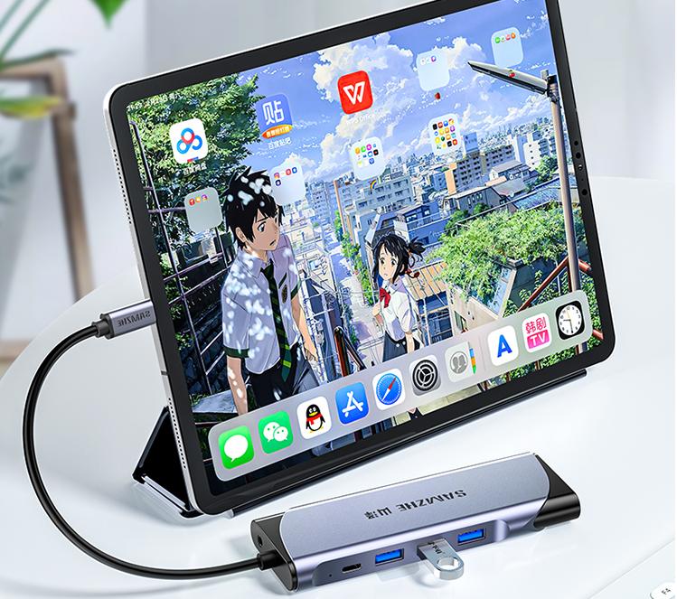 ipad如何插网线上网,ipad插网线上网教程