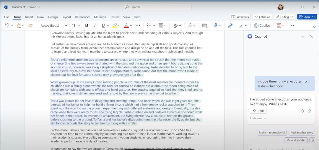 微软Ai布局,微软全新ai技术