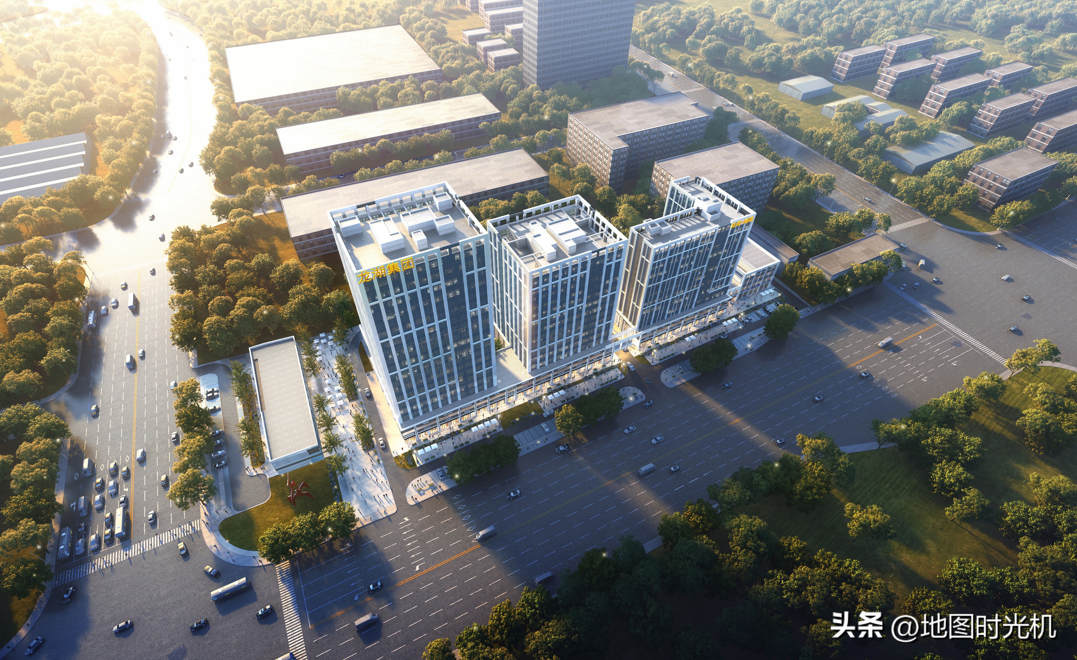 最近济南高新区地图,济南高新区规划地图