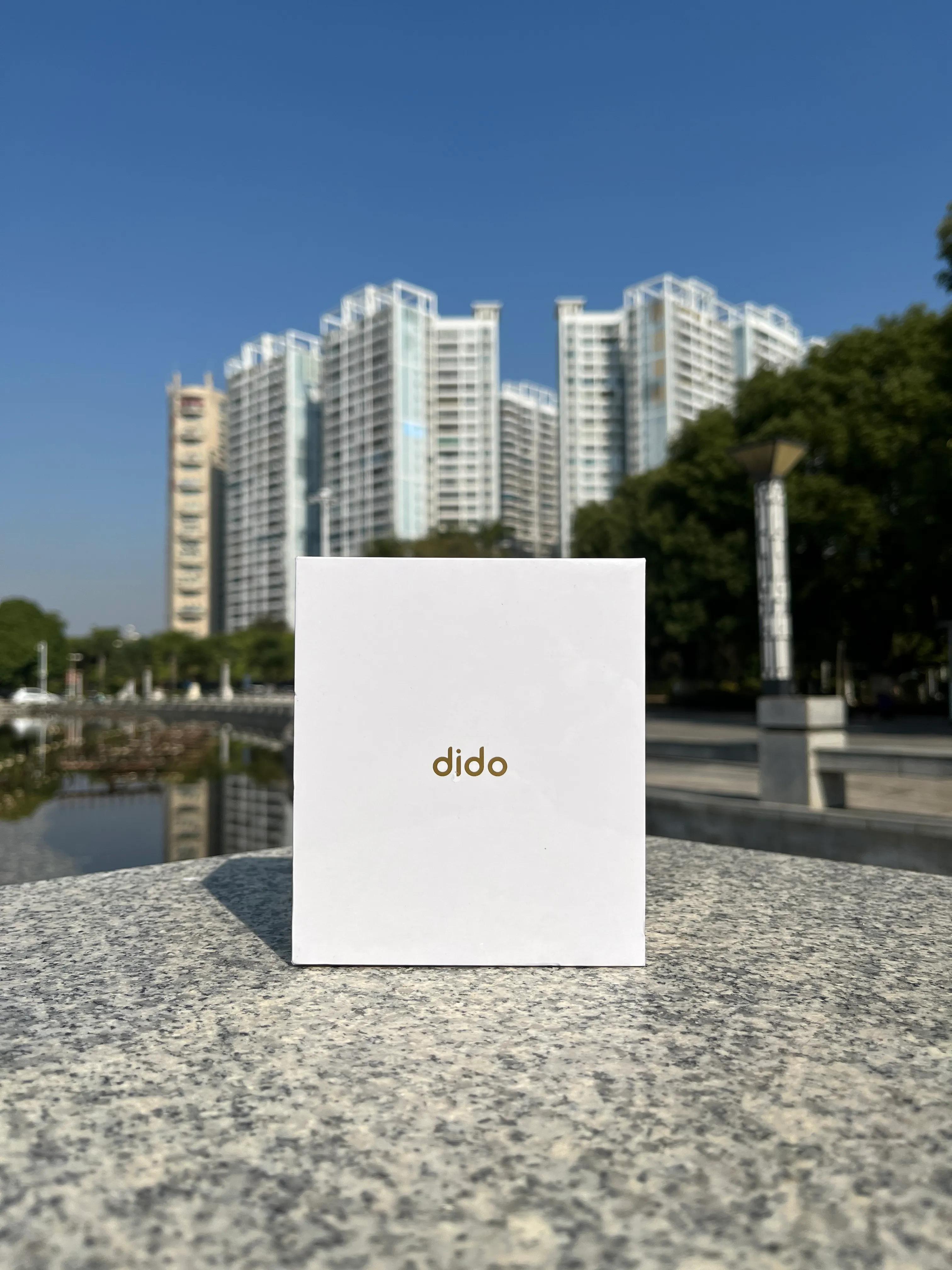 didof50s手环靠谱吗,dido手环f50s评测