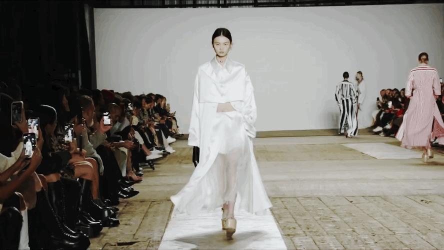 贺聪高定时装周,贺聪2023巴黎时装周