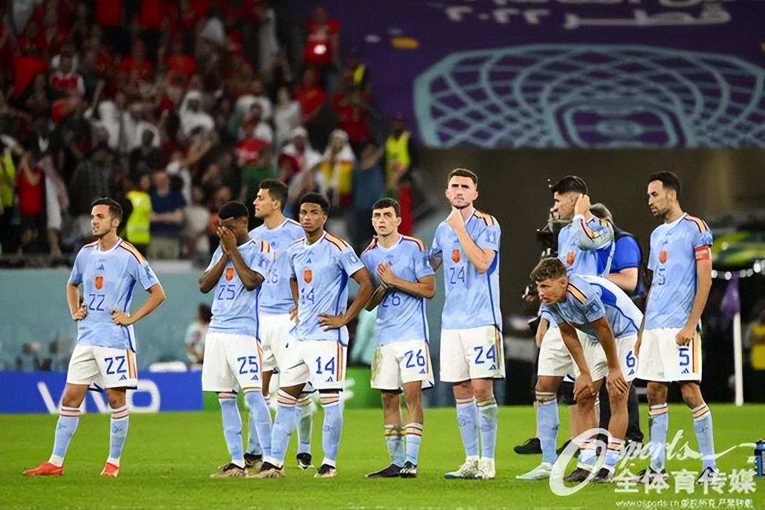 世界杯运动品牌价值榜：耐克8强独占6席阿迪彪马剩“独苗”