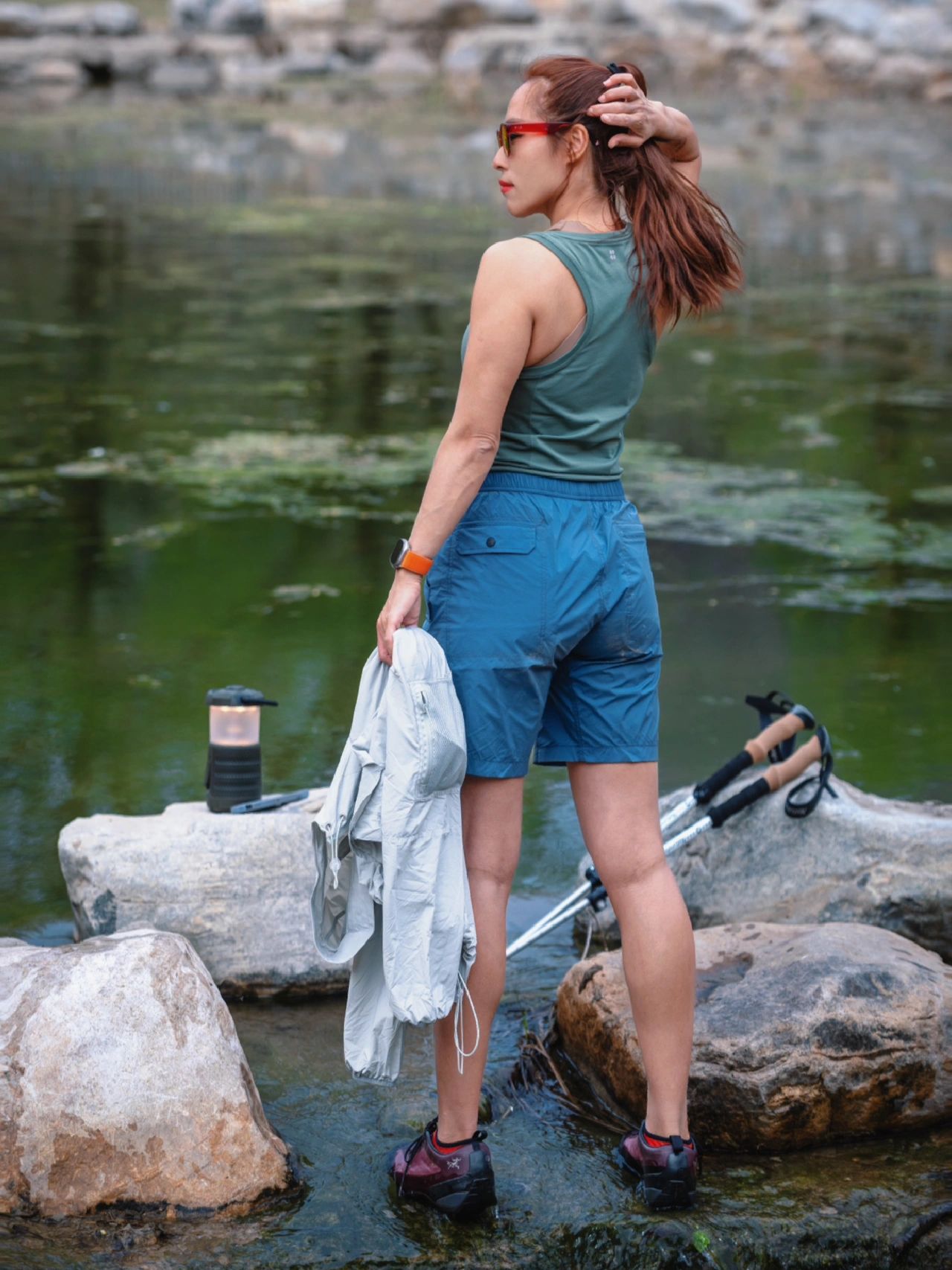 上海周边一日徒步攻略,上海周边徒步旅游路线推荐